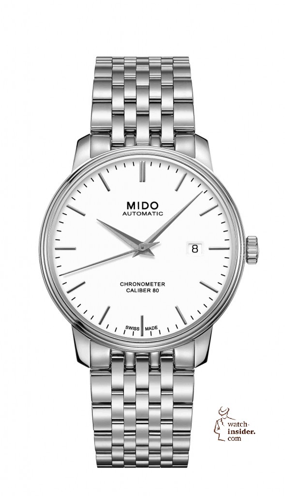 Mido Baroncelli Chronometer Si