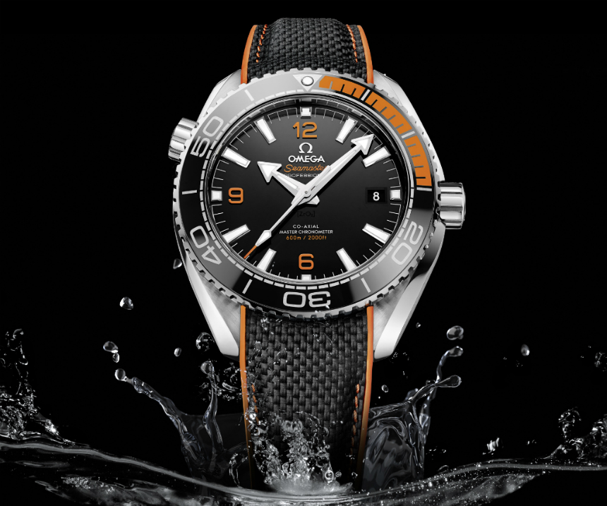 Omega Seamaster Planet Ocean Master Chronometer Replica Watch Replica Watch Releases 