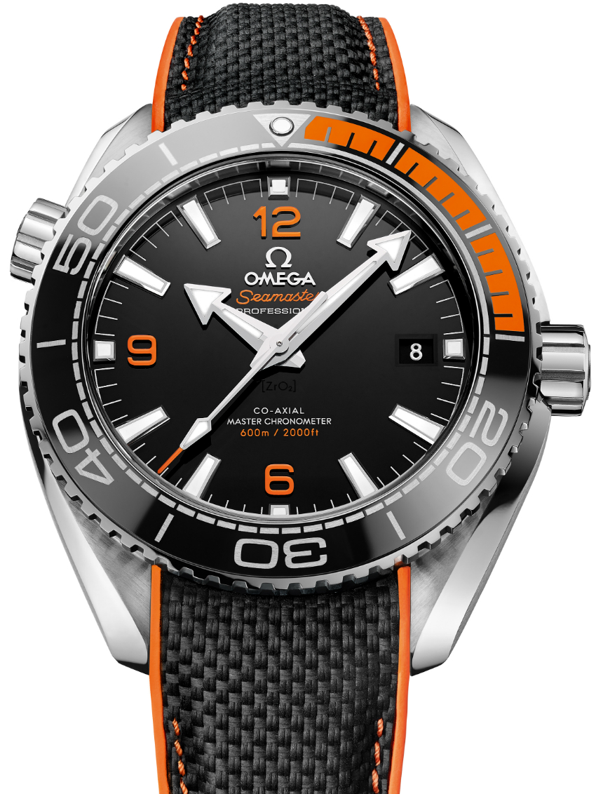 Omega Seamaster Planet Ocean Master Chronometer Replica Watch Replica Watch Releases 