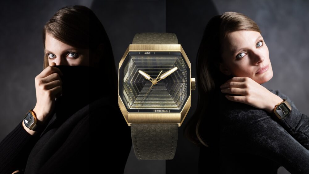 Alto takes its next step with the ART 01 Falcon Eye, the most complex stone dial on the market