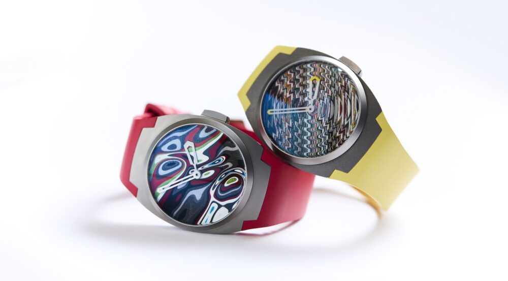 A brief history of fordite, the psychedelic material made famous by Arcanaut watches