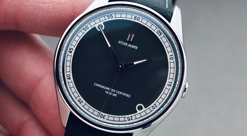 Racing into the past with the Atelier Jalaper AJ-003