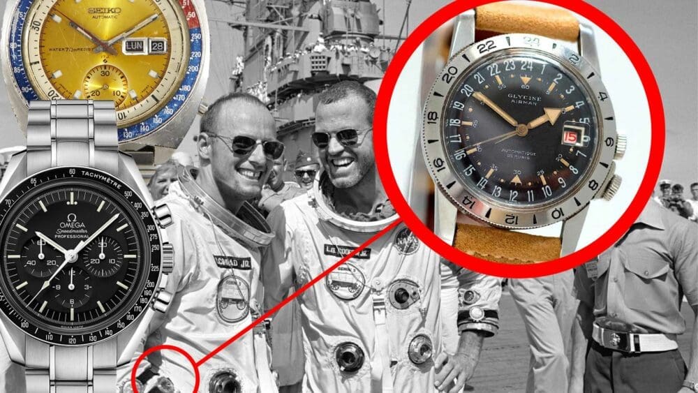 11 of the best space watches to launch you beyond the stratosphere
