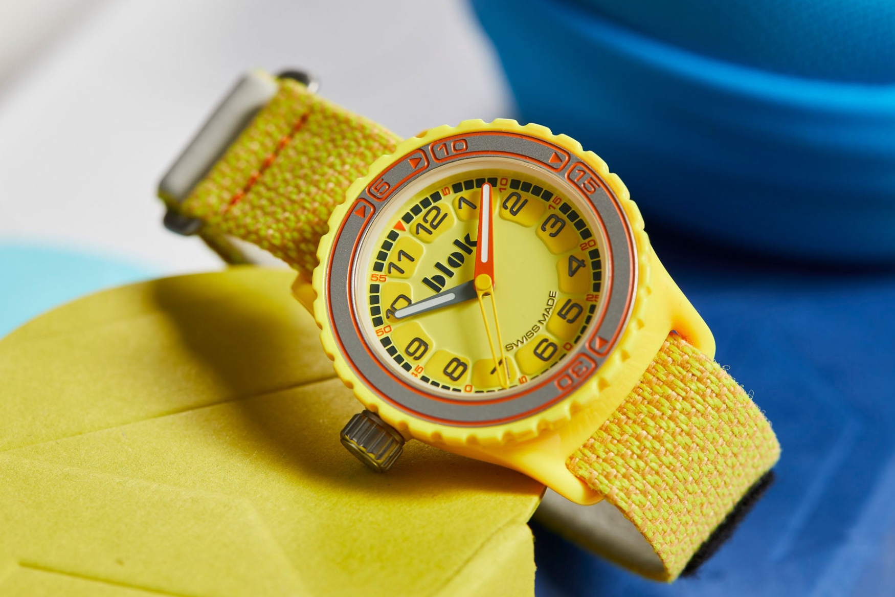 blok 33 yellow