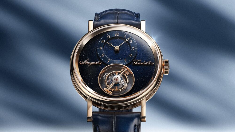 Breguet’s Classique Tourbillon Sidéral flying tourbillon is so good its price (upon request) hurts the soul