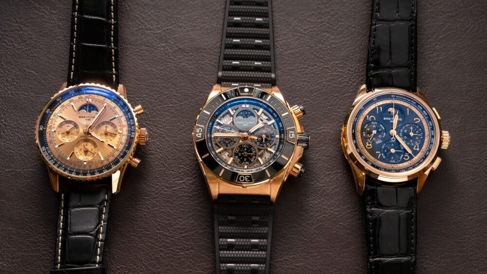 Our favourite Breitling watches of 2024