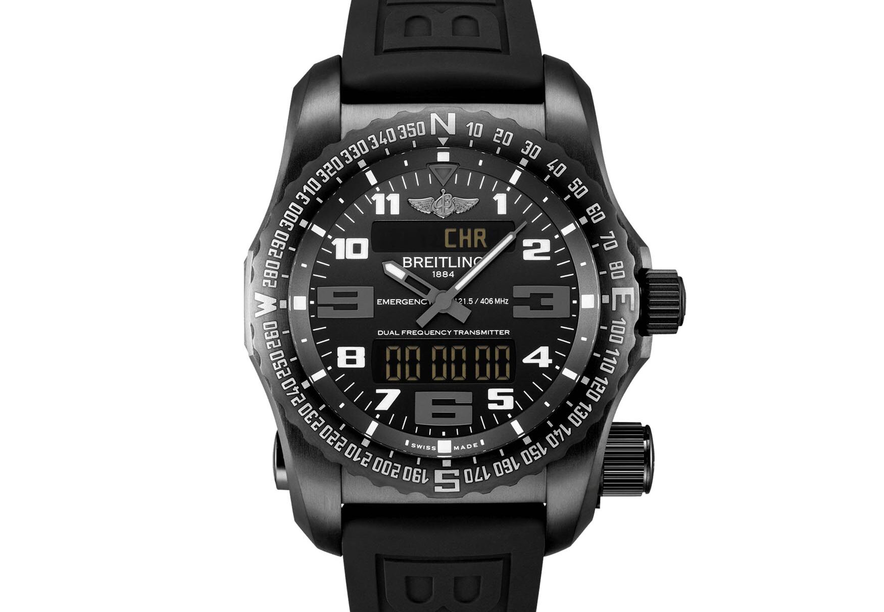 Breitling Emergency II 51