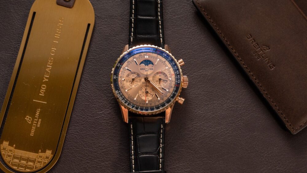 What is a pilot’s watch?