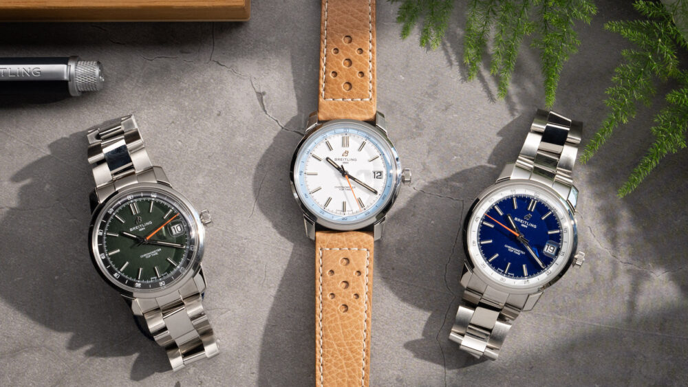 The Breitling Top Time B31 could be the top dog under US$6,000