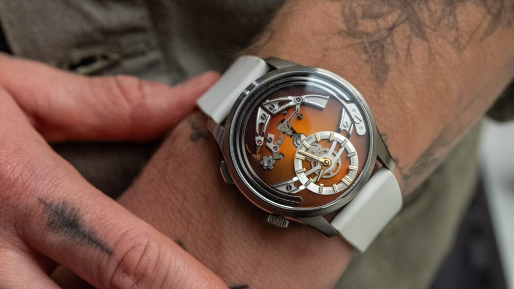On a tear: the British watch industry has grown 65% in 3 years
