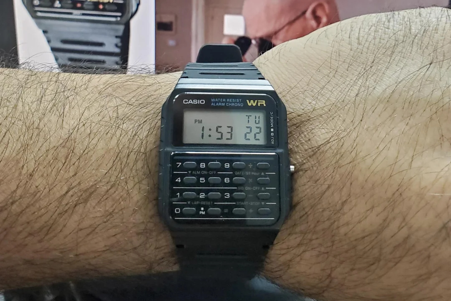 casio calculator