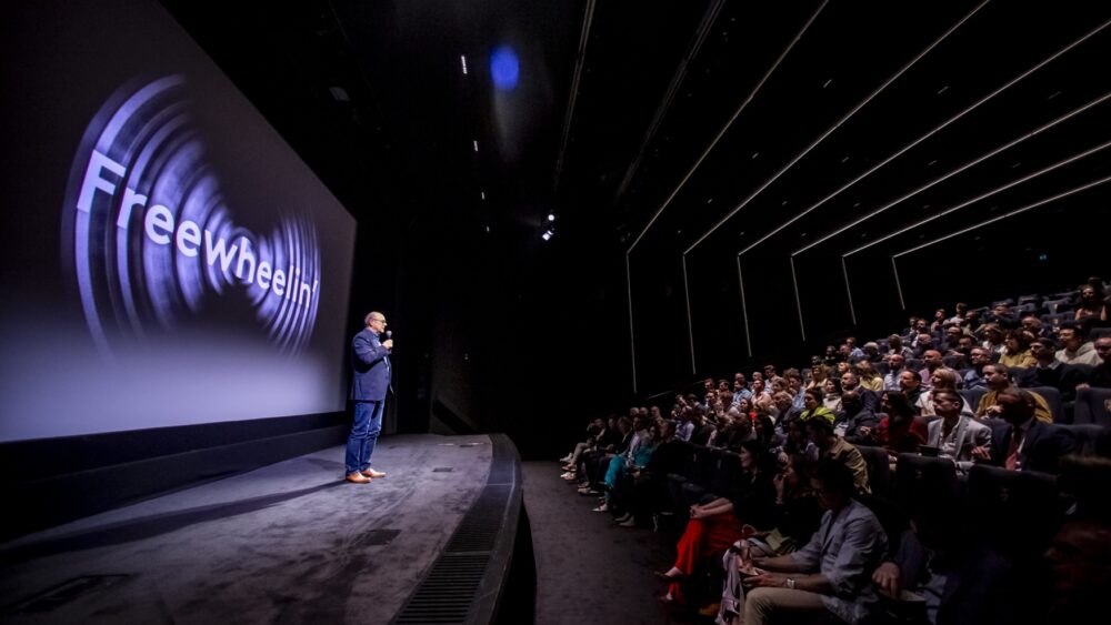 Christopher Ward premiers its new documentary at BAFTA in London