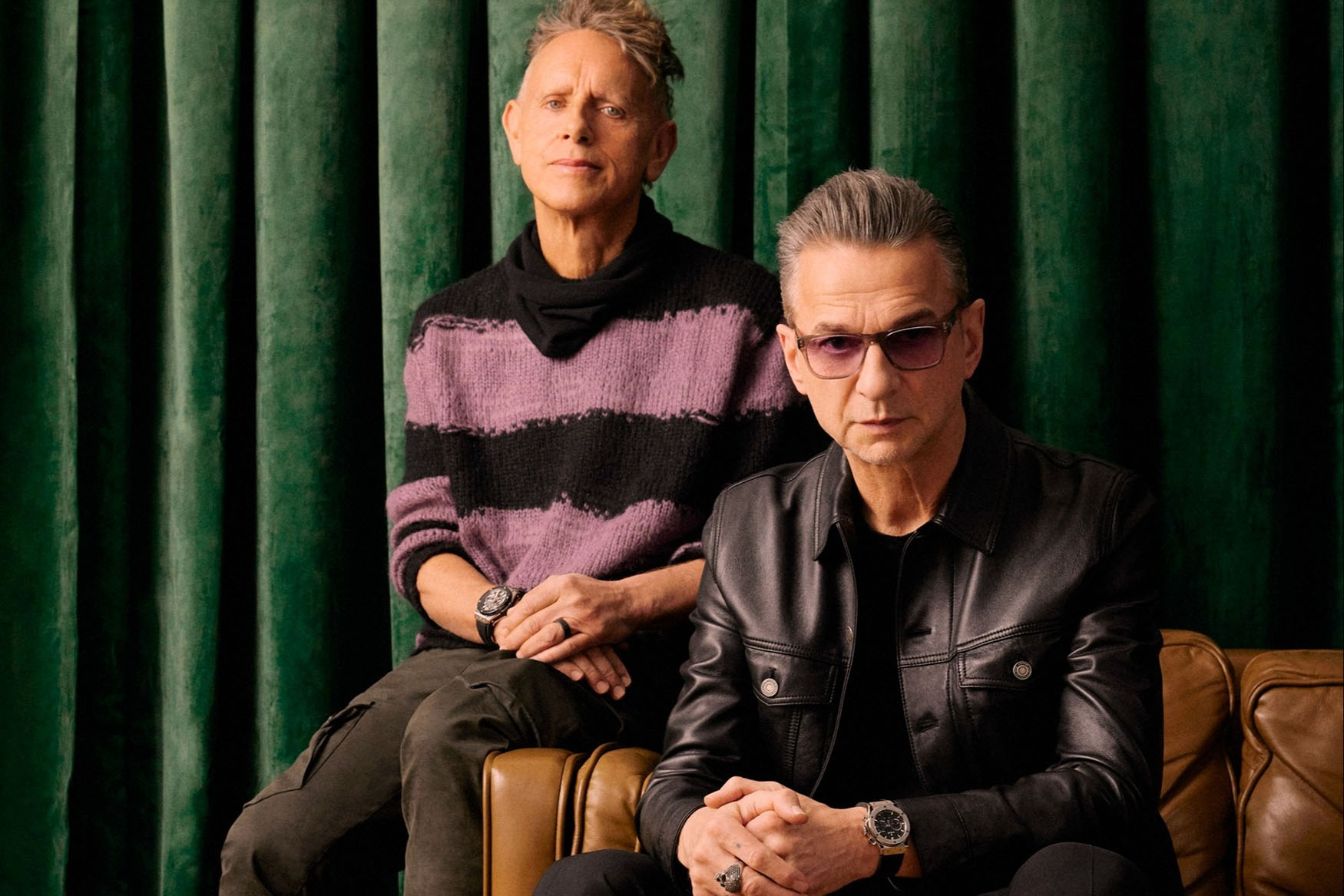 Depeche Mode Hublot