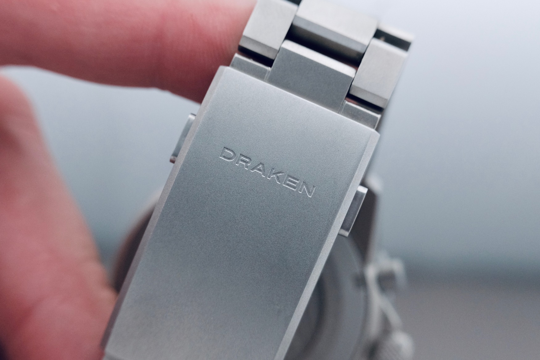 Draken Kruger V2 clasp