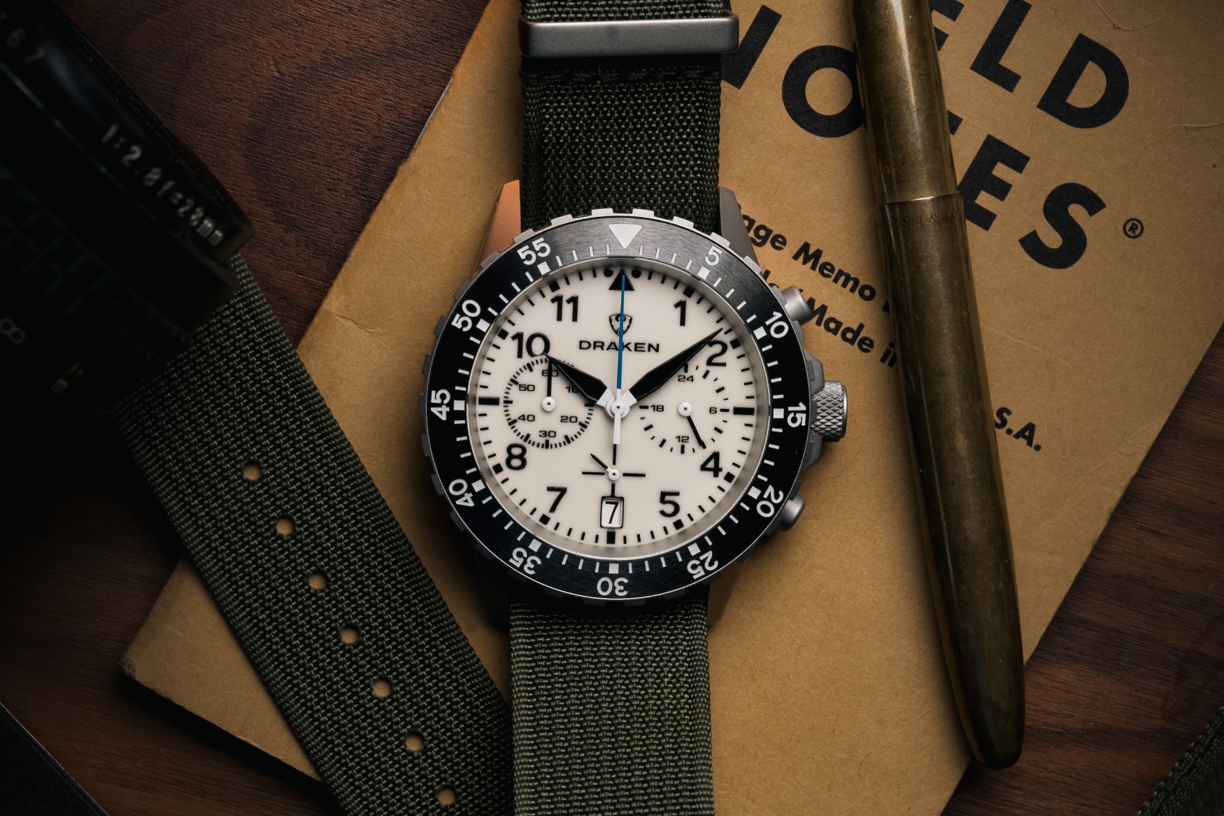 Draken Kruger V2 full lume