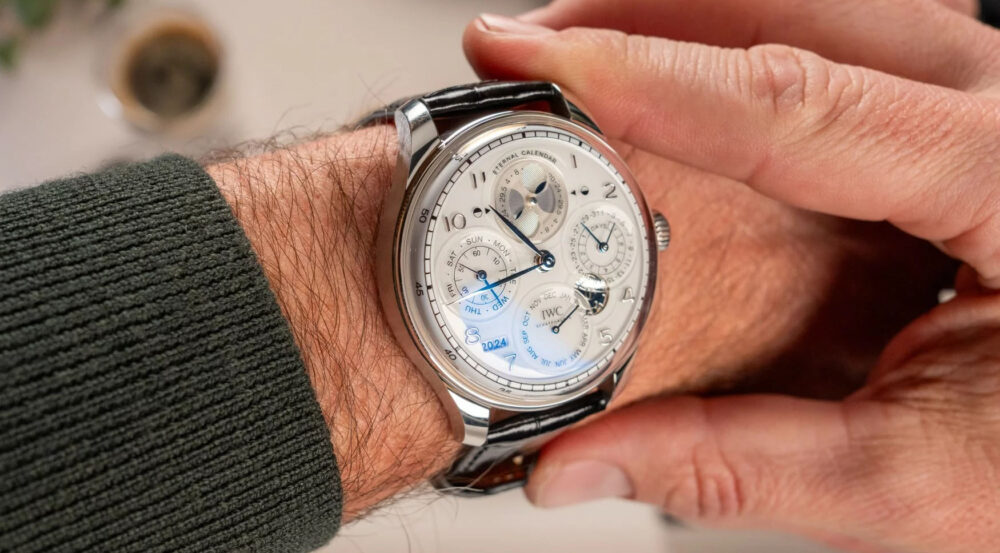 Our favourite IWC watches of 2024