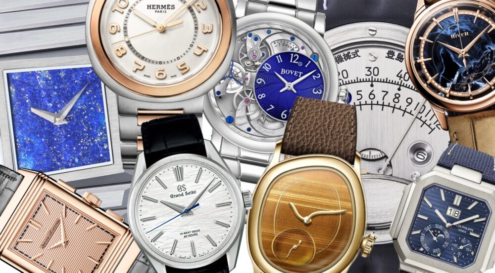 The Time+Tide Team picks their favourite watches of 2024