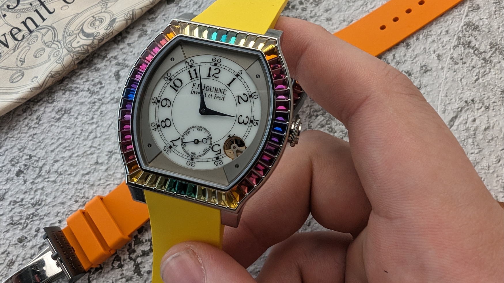 FP Journe Elegante Ginos Dream 5