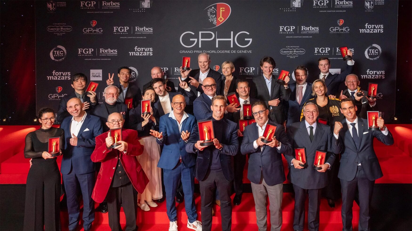 GPHG 2024 Winners