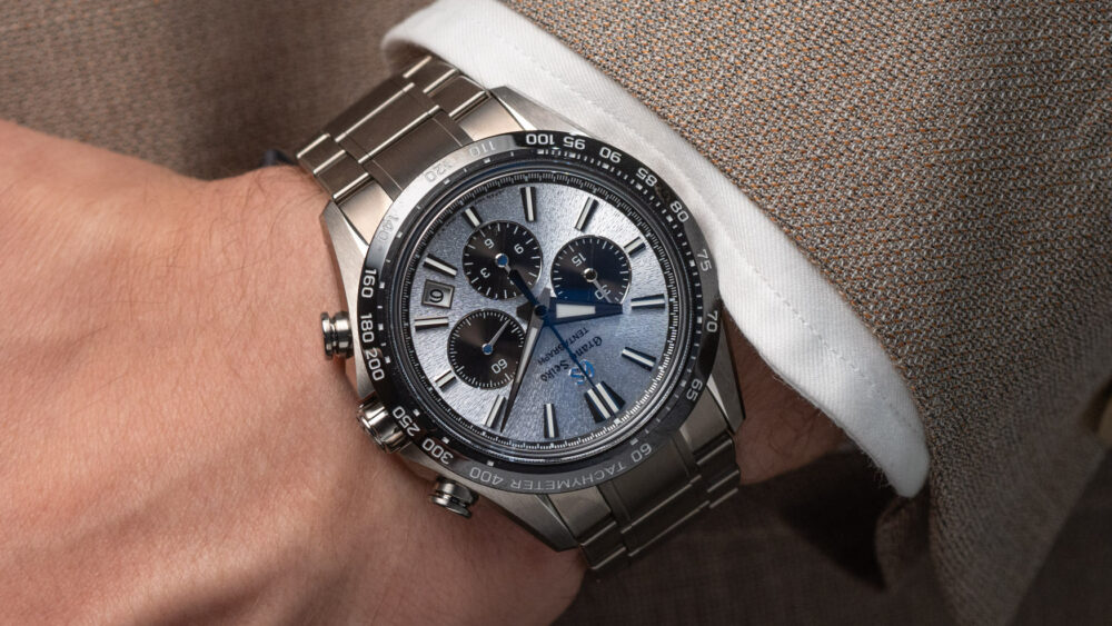 The good and the (not so) bad of the Grand Seiko SLGC007 Tentagraph