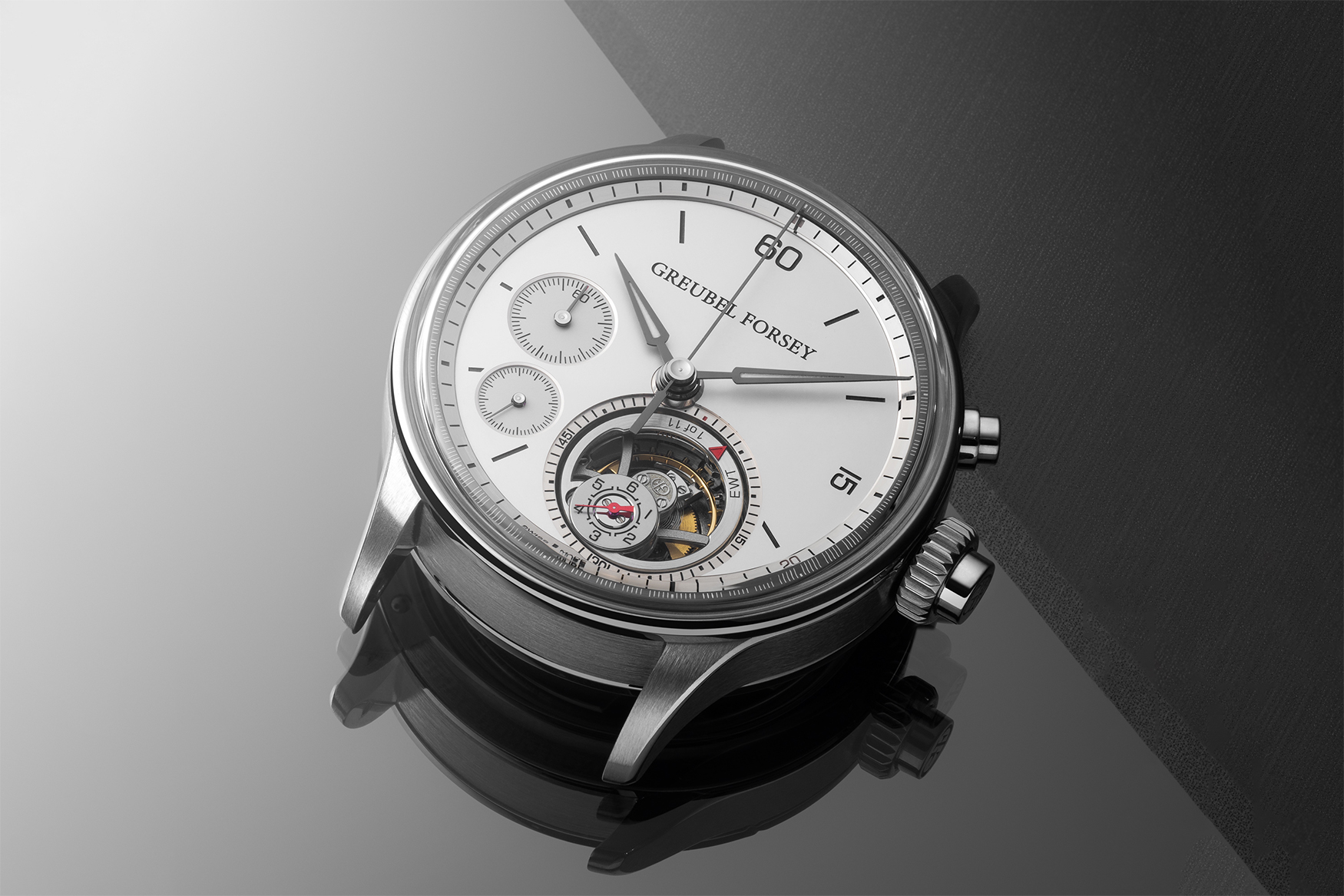 Greubel Forsey Nano Foudroyante EWT