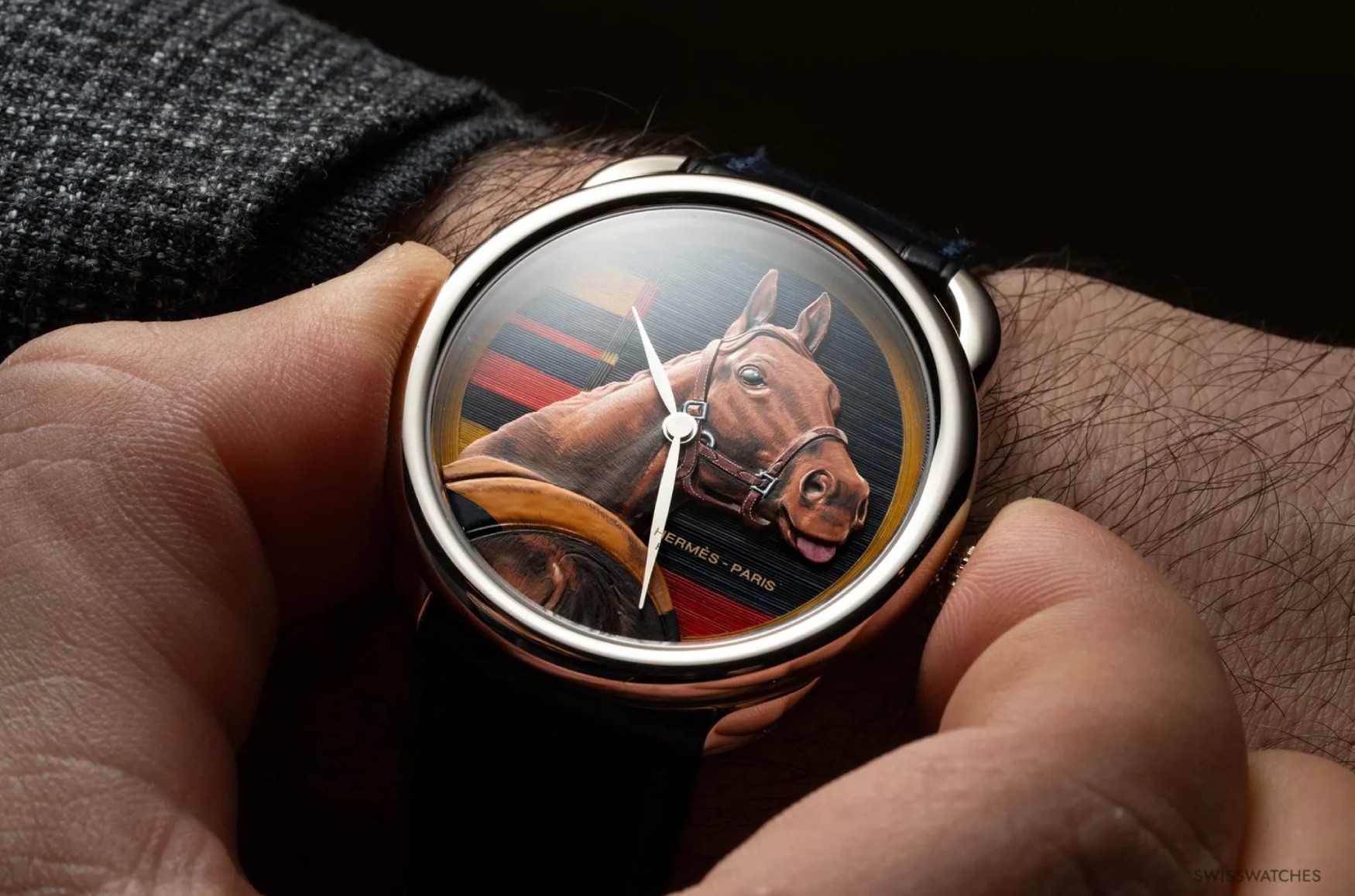hermes arceau rocabar de rire