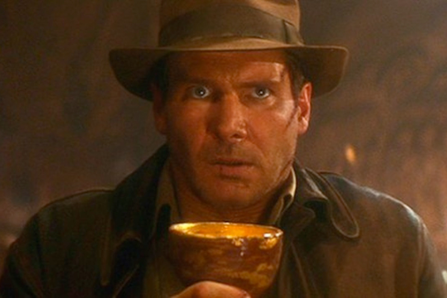 holy grail indiana jones