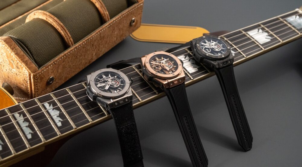 Smaller, prettier and just as enduring: the Hublot Big Bang Meca-10 42mm