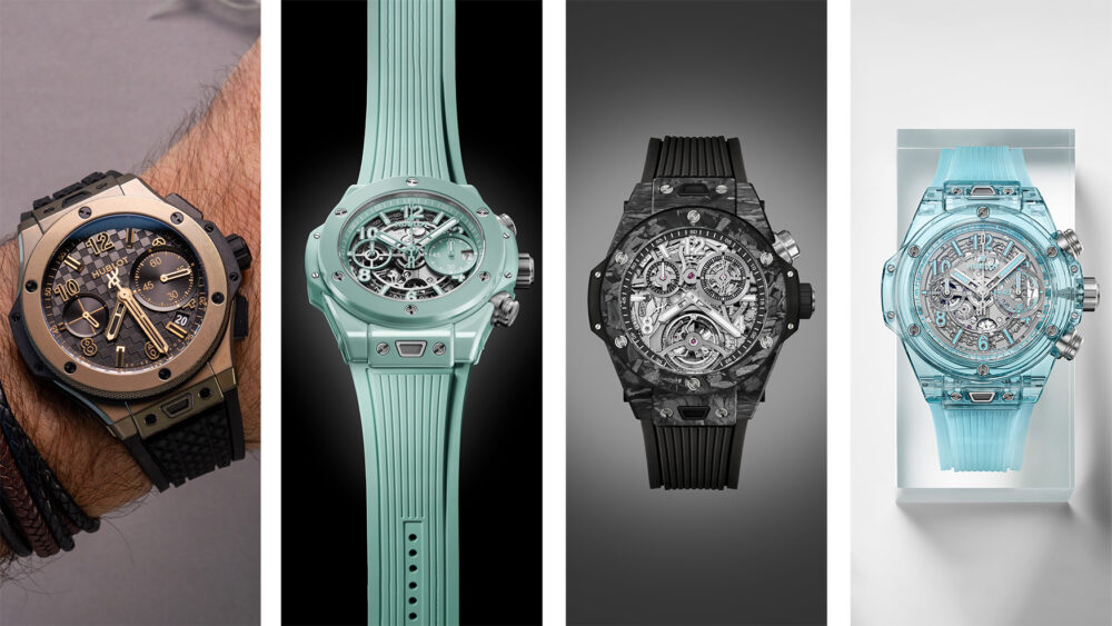 Every Hublot release of Watches & Wonders 2025 – including all the Big Bang 20th anniversary editions