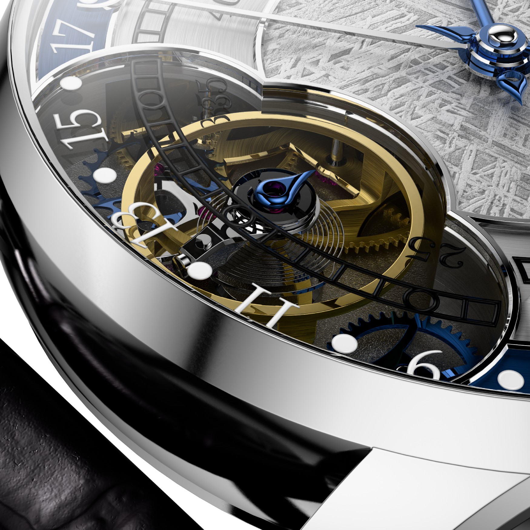 hulsman easy perpetual balance close up