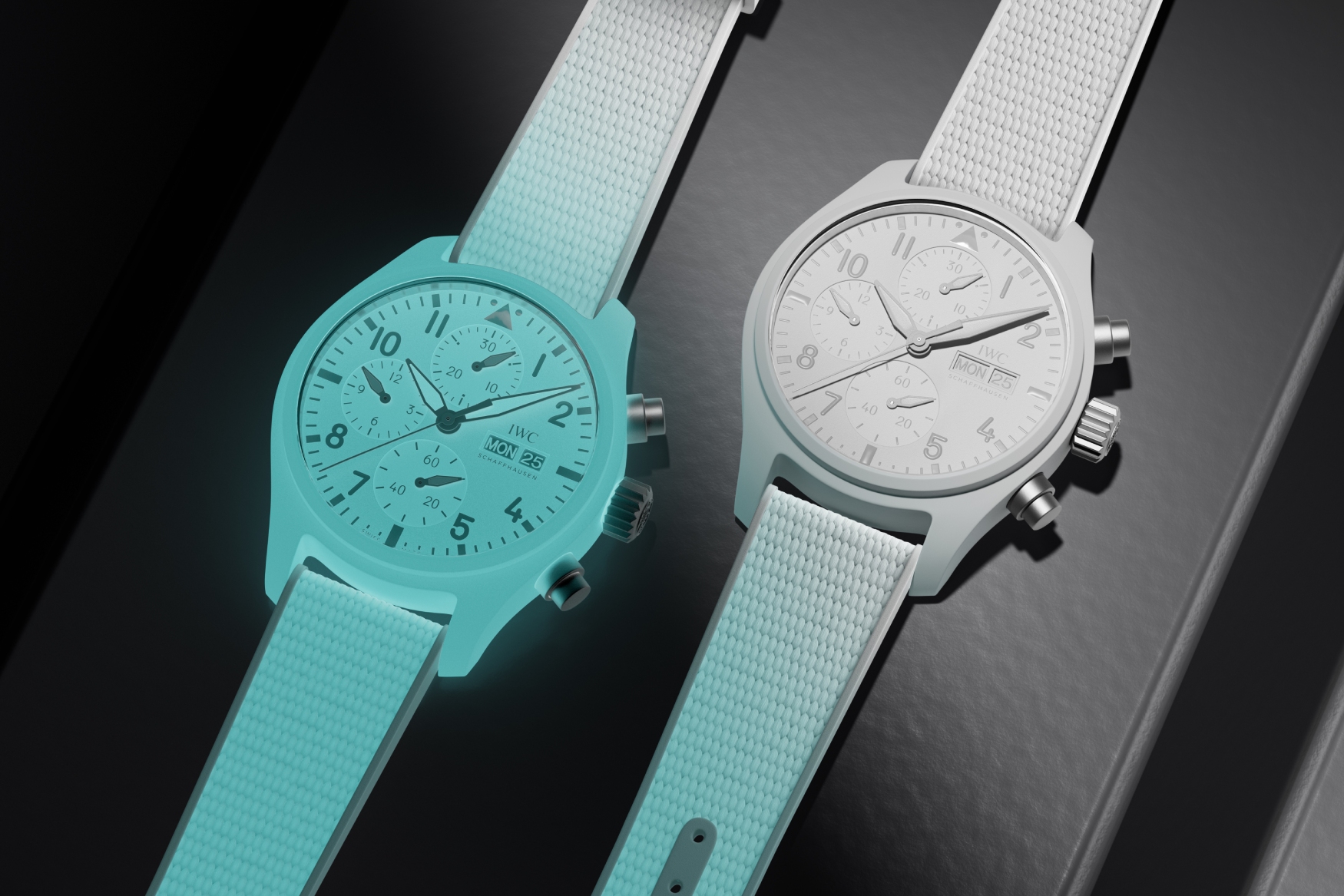 iwc ceralume