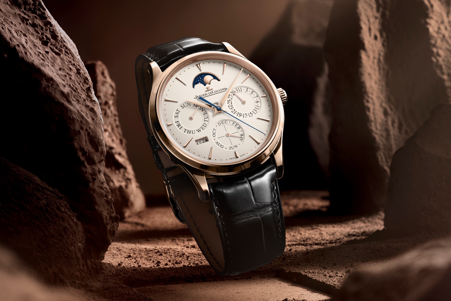 jaeger lecoultre master ultra thin perpetual calendar