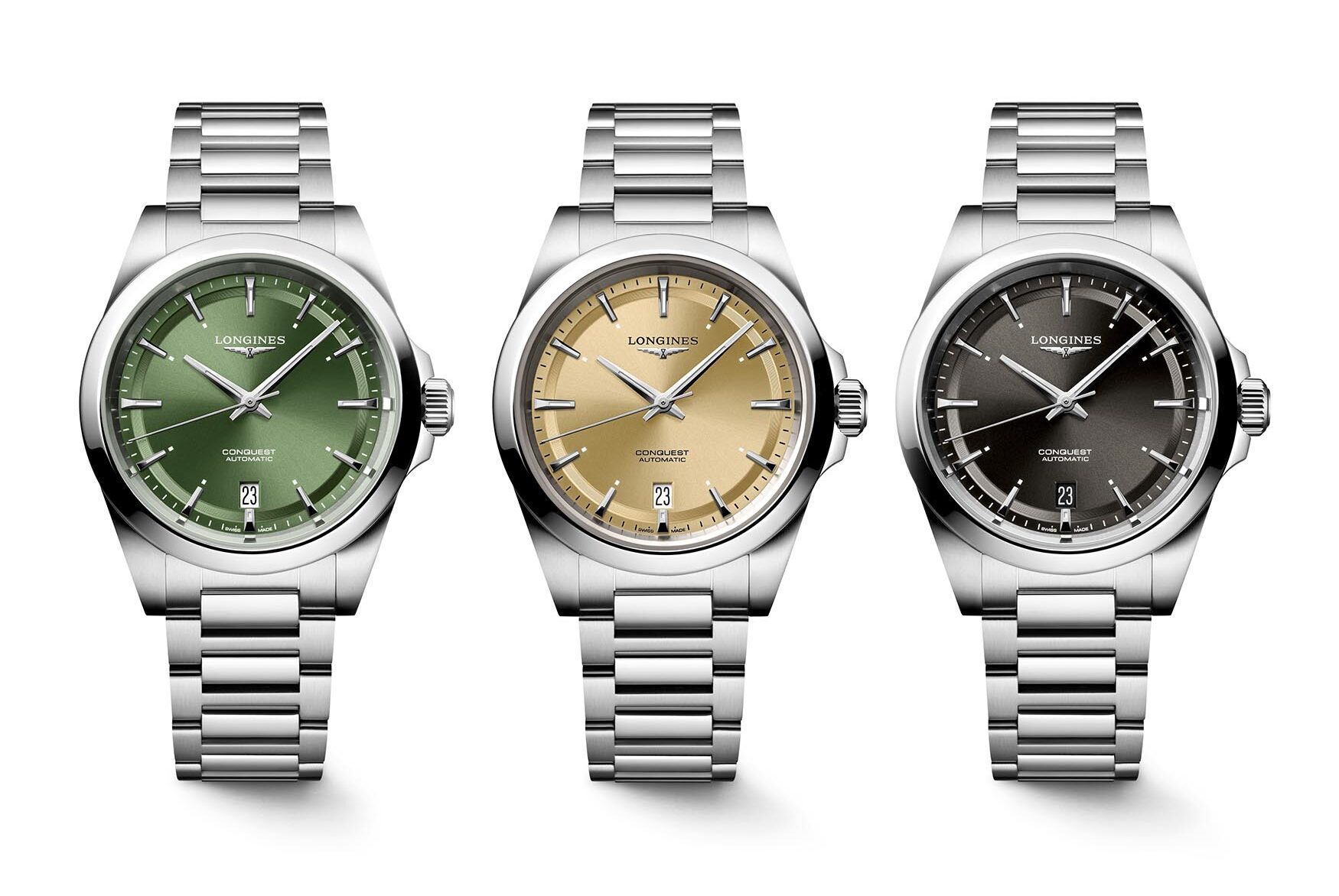 Longines Conquest 38mm