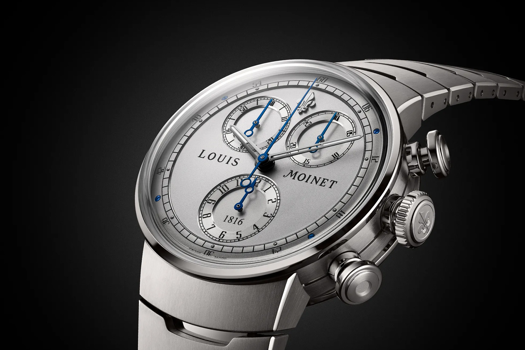 louis moinet
