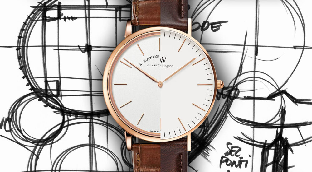 The difference between minimalism and laziness in watch design