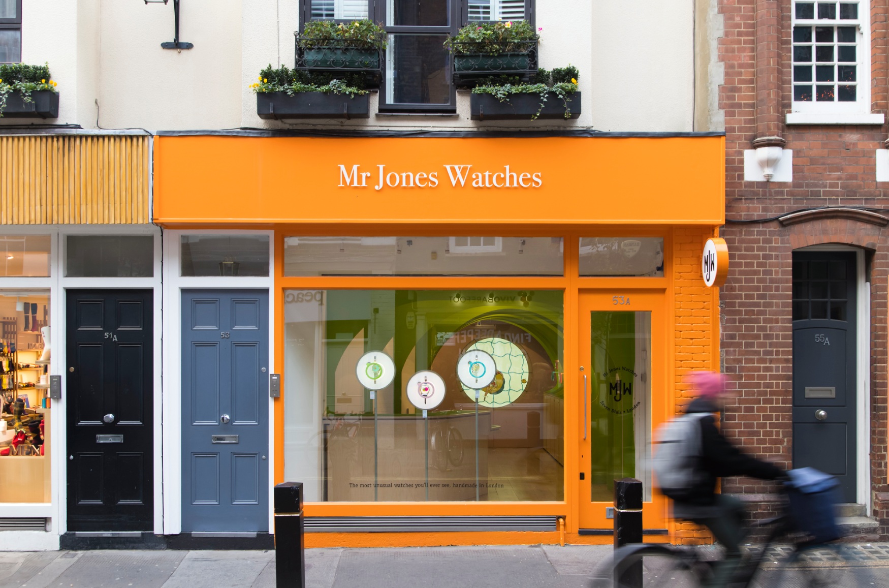 mr jones watches workshop 4