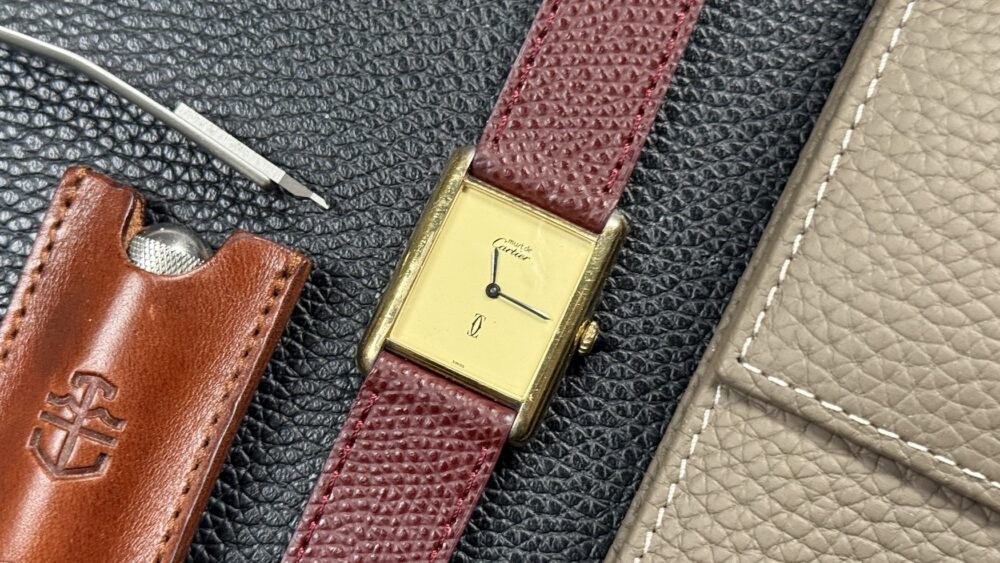 What’s the deal with Must de Cartier? The story behind Cartier’s experiment with affordable watches