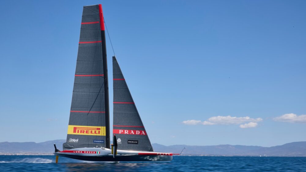 Big Deck Energy – a landlubber’s guide to understanding Panerai’s infatuation with the America’s Cup