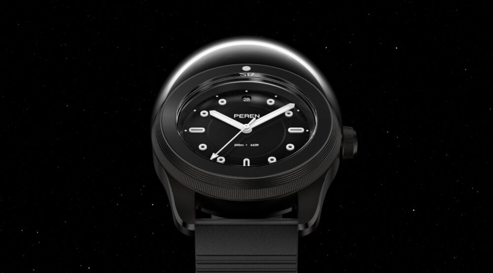 Peren aims for timeless style (with a hint of Gothic attitude) with its stealthy new Regia Eclipse collection