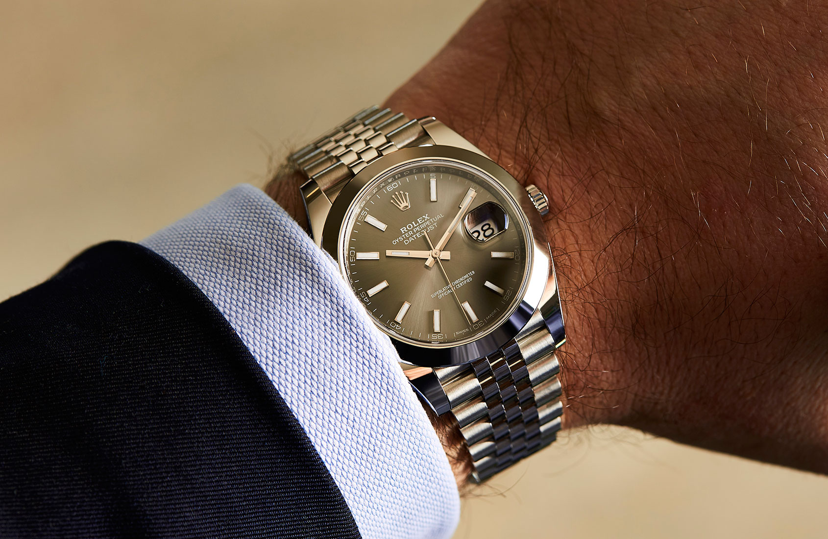 robust elegance