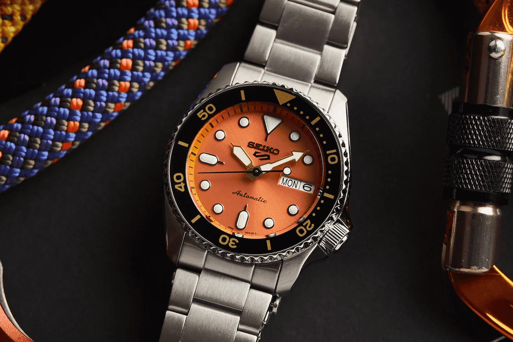 Seiko SRPK35
