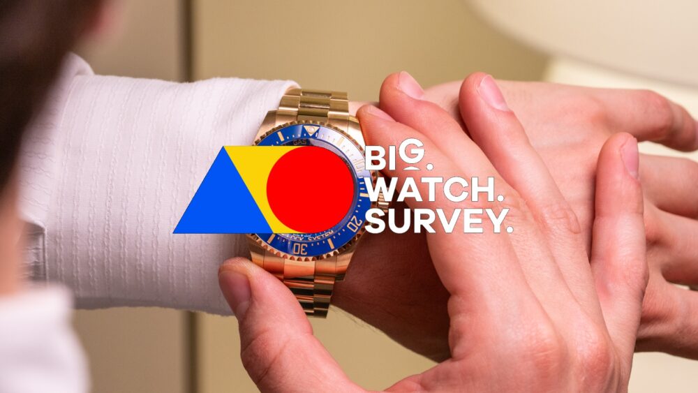The dichotomy of Subdial’s 2024 survey results suggests we may be wrong about watch size trends
