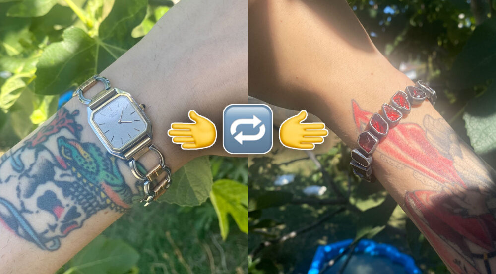 Why I converted wrists, and how it could happen to you