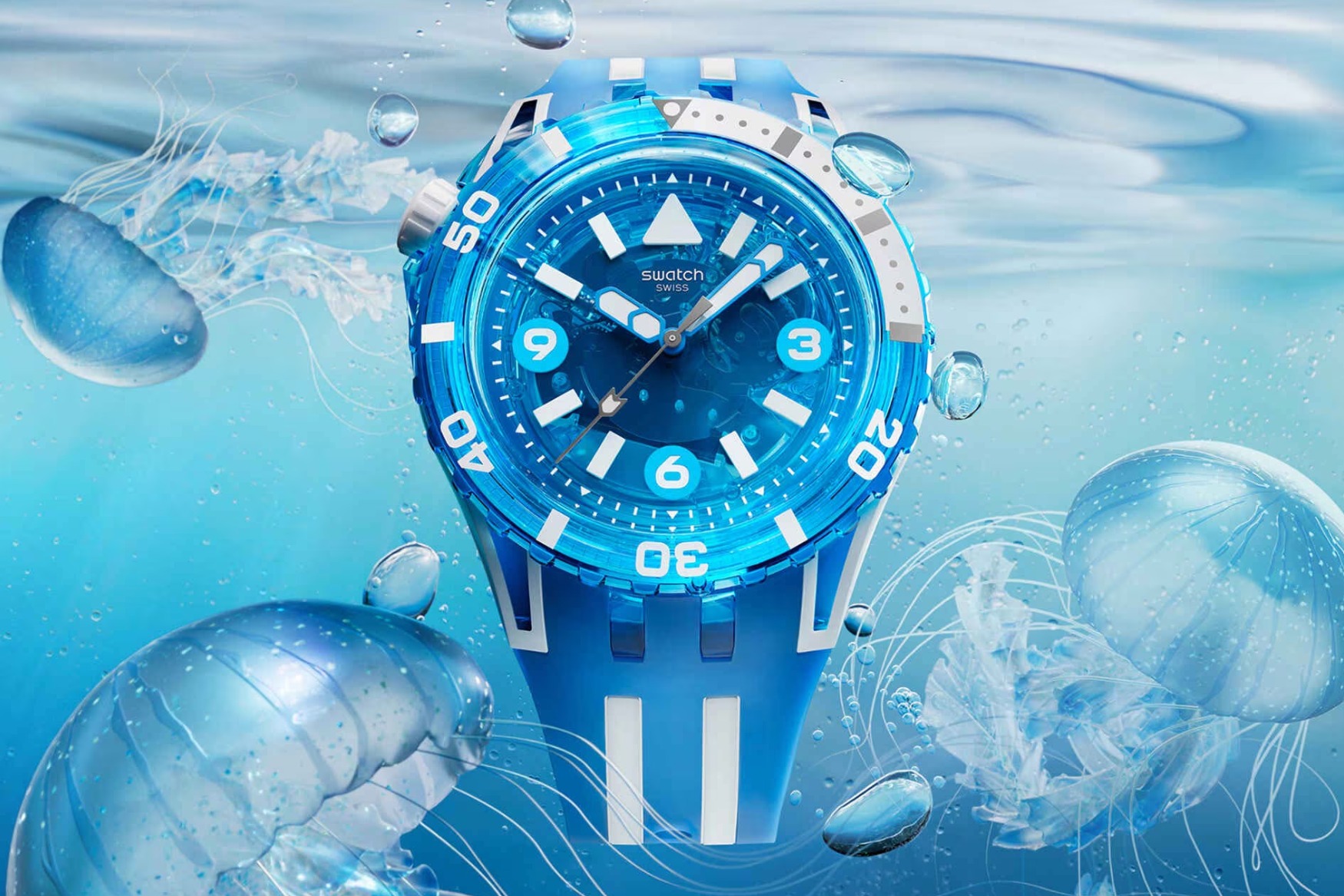 SWATCH SCUBAQUA