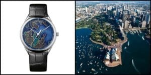 It’s Sydney’s time to shine with the Vacheron Constantin Villes Lumières