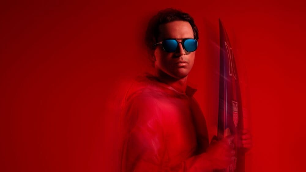 The most unexpected release from LVMH Watch Week: TAG Heuer eyewear