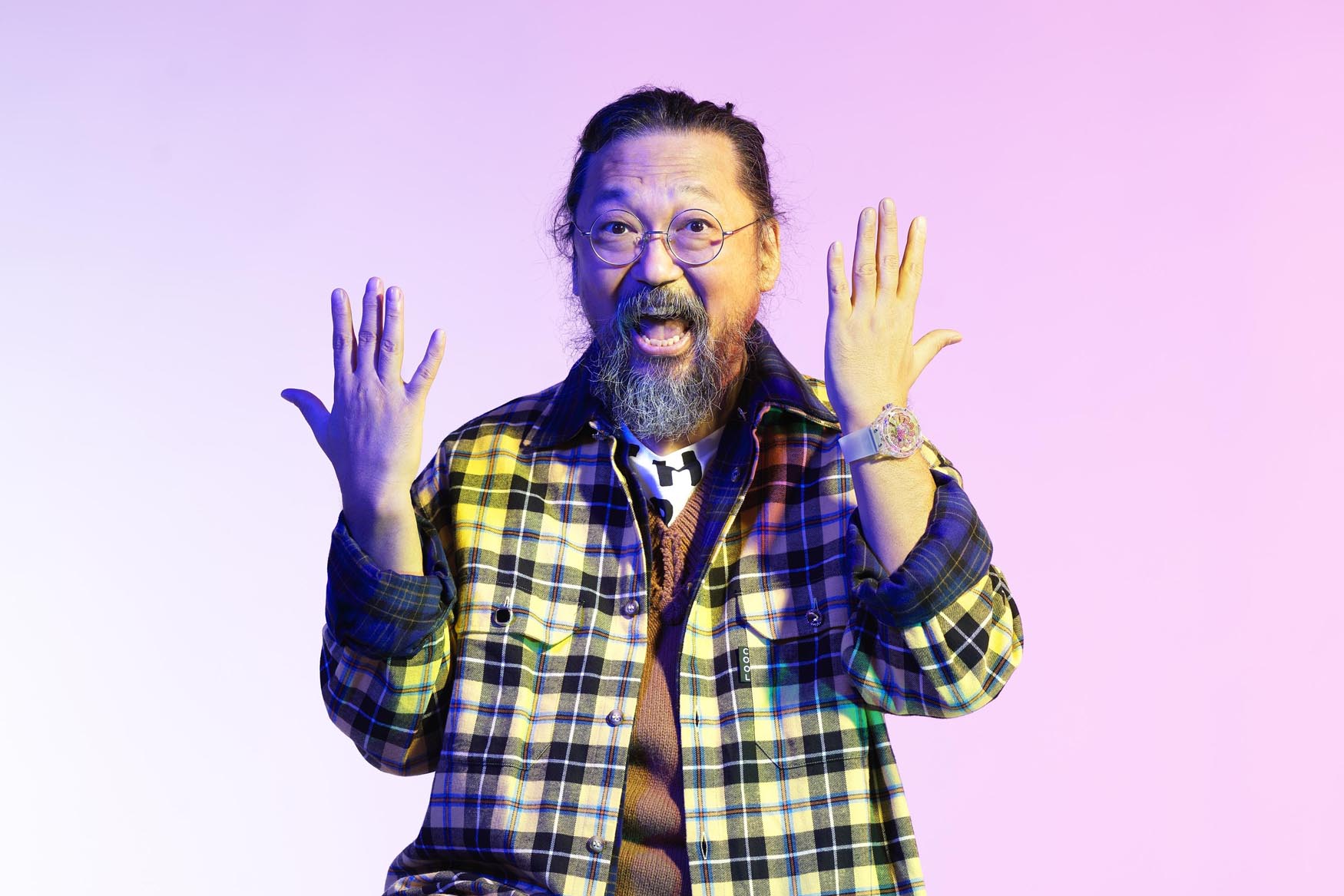 TAKASHI MURAKAMI Hublot