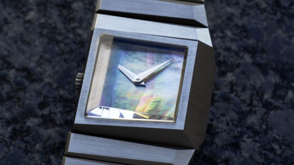 Toledano & Chan presents the B/1.2, with subtle changes to their brutalist bestseller