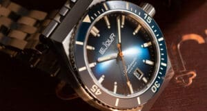 MICRO MONDAYS: The Le Jour Delmare delivers a 1970s-inspired dive watch for a great price