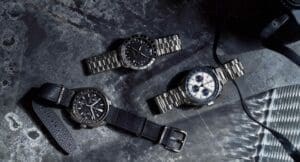 INTRODUCING: The Bulova Lunar Pilot and Accutron Astronaut prepare for lift off once again